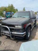 Chevrolet Tahoe - Chevrolet Tahoe Gebrauchtwagen