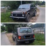 Lada Niva Urban 4x4 Urban - gebrauchte Lada Niva aus dem Jahr 2019