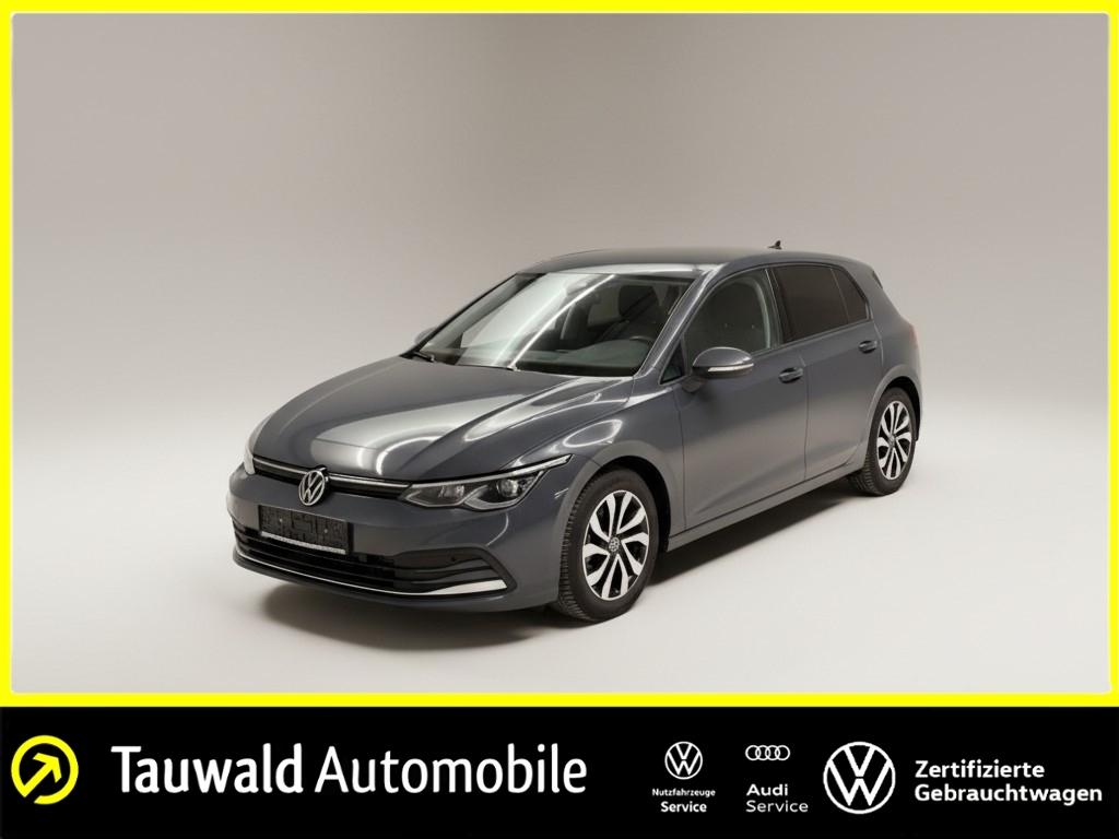 Volkswagen Golf VIII 1.5 TSI ACTIVE AHK/ACC/RFK/APP/GJR