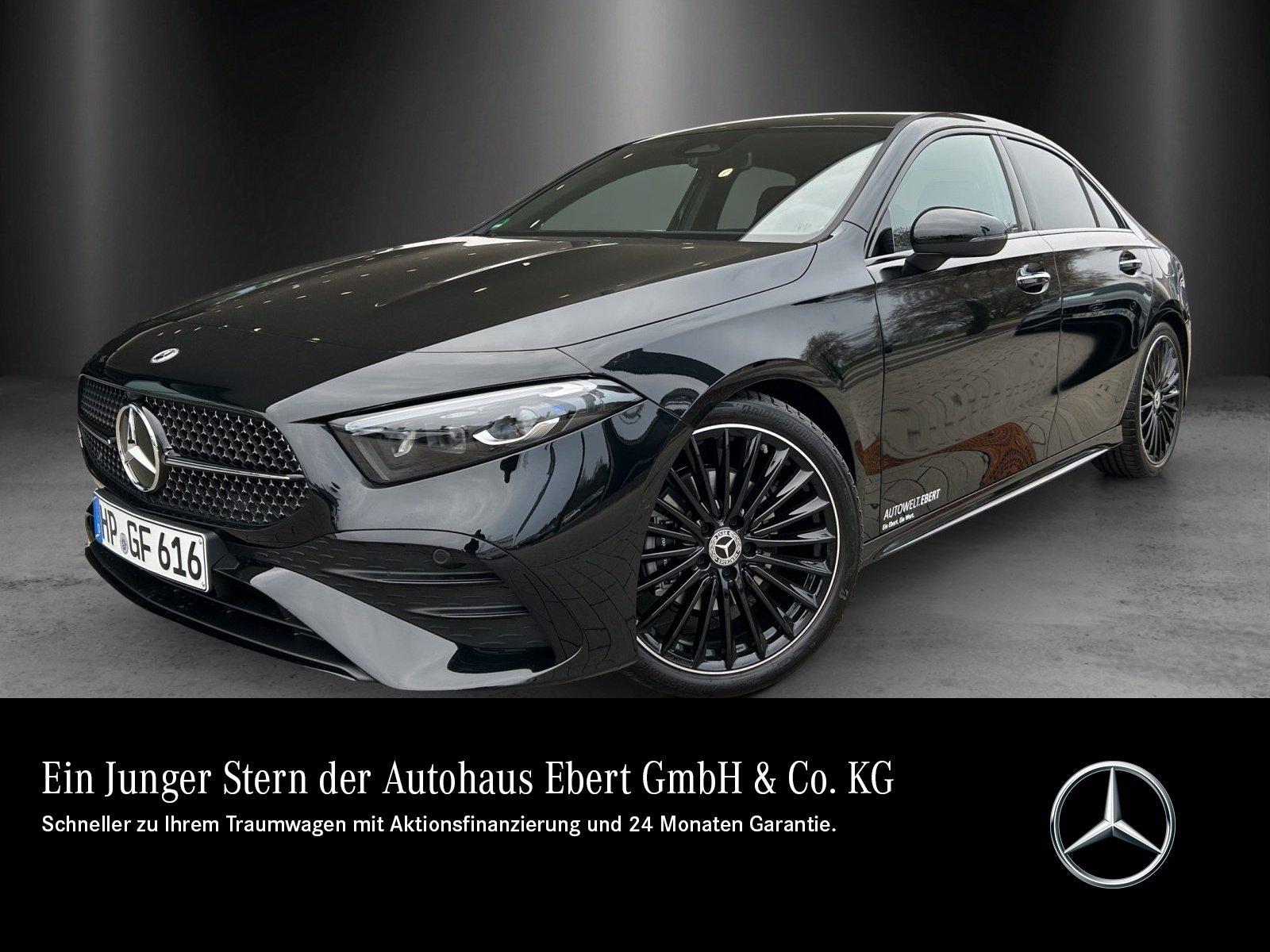 Mercedes-Benz A 200 Lim AMG Standhzg MEMORY Multibeam DISTRO