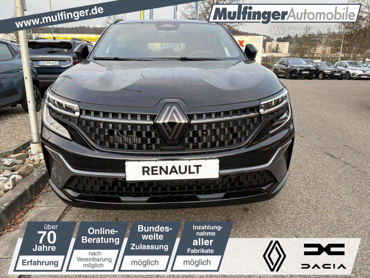 Renault Austral Techno Esprit Alpine Mild Hybrid Navi