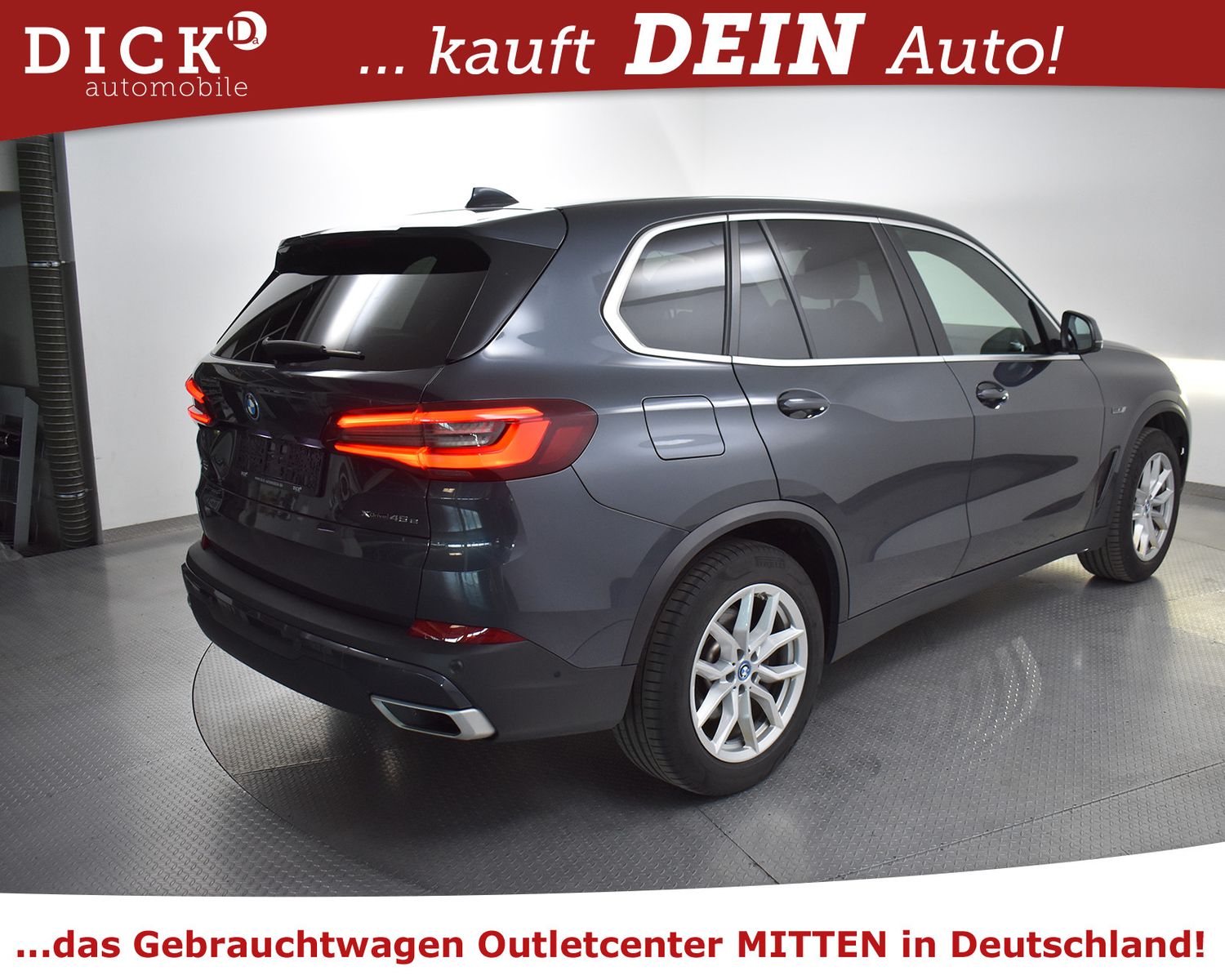 BMW X5 xDr 45e >LUFT+PANO+MEMO+KAM+HEAD+VIRTU+ACC+19 - Image 7