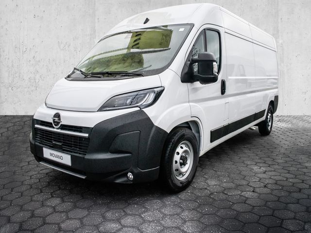 Opel Movano Kasten 2.2 Diesel 140 L3H2 (verstärkt) 3.