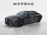 Mercedes-Benz AMG S 63 E Perf L Exclusiv Night Carbon ext. Cha - scheckheftgepflegte Mercedes S 63 AMG