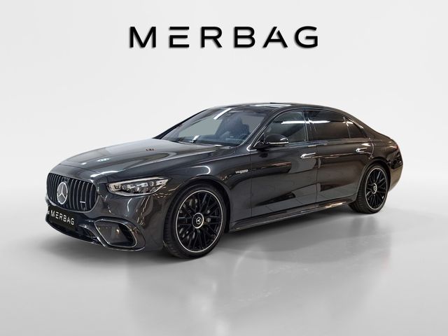 MERCEDES-BENZ AMG S 63 E Perf L Exclusiv Night Carbon ext. Cha
