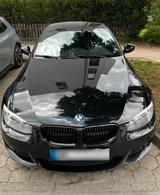 BMW E92 LCI M-Paket/Shadow Line/ 320D /TÜV... - BMW 320: 320d E92