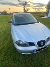 Seat Ibiza 6L 1.4 - wenige Kilometer - gebrauchte Seat Ibiza aus dem Jahr 2004