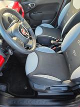 Fiat 500L 0.9 TwinAir Pop Star S&S Pop Star - Fiat 500L mit Benzin-Antrieb: Rot