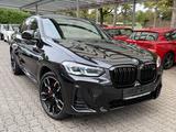 BMW X4 M40 d |LASER|PANO|HUD|STANDHZG|ACC|KAM|1.HAND - BMW X4 M40 aus 2021