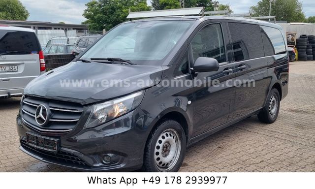 Mercedes-Benz Vito Tourer 119/CDI Edition 4x4 lang/Navi/Klima/