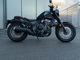 Honda CMX500 Rebel S-Edition - HONDA CMX500 REBEL S