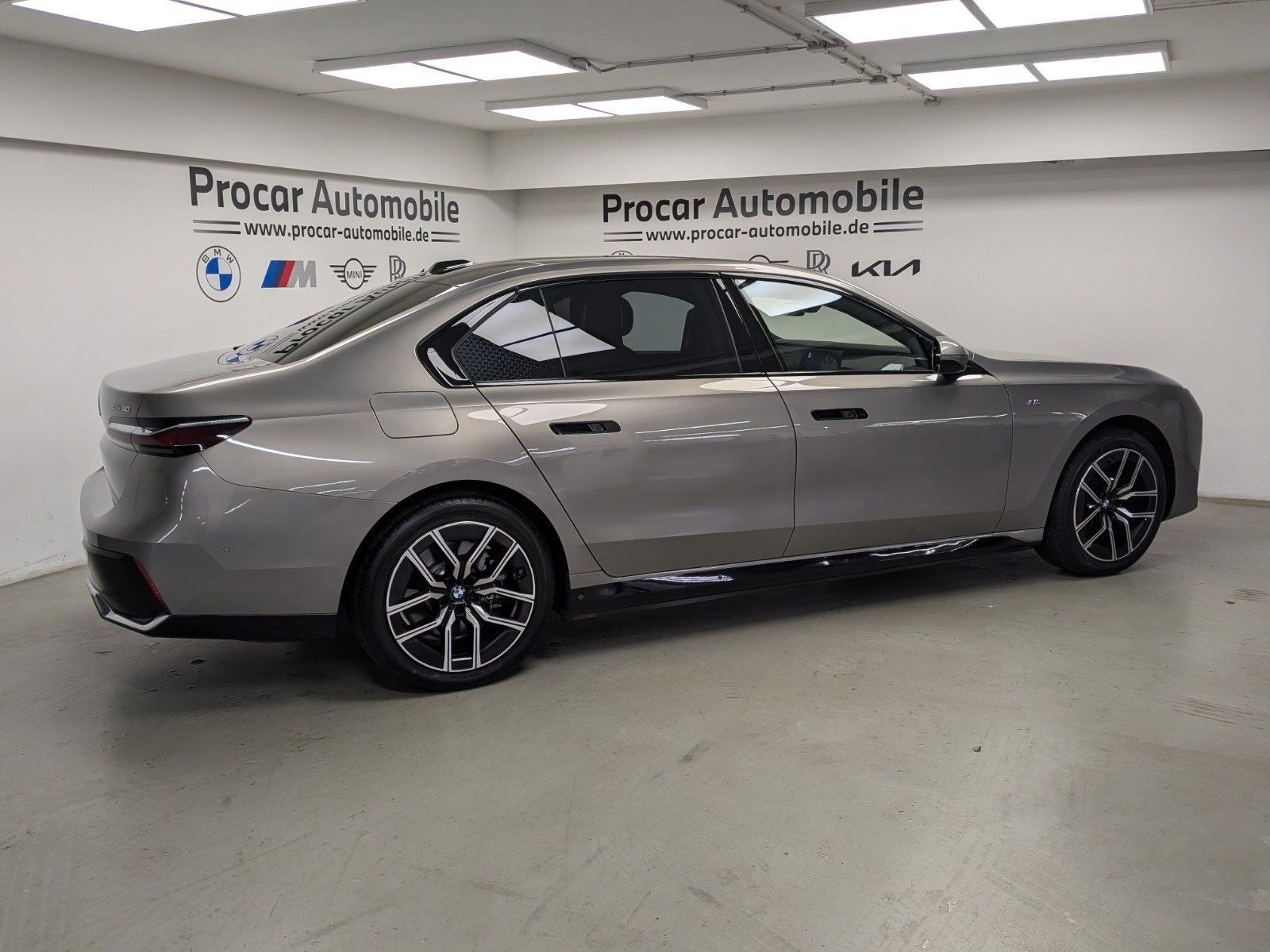 BMW i7 - Bild 6