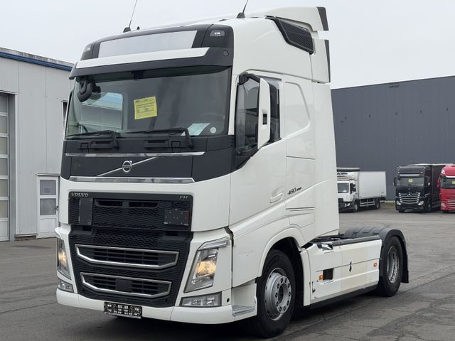 Volvo FH 460*i-Cool-Park*Euro6*2 Tanks*Vollspoiler*TÜV