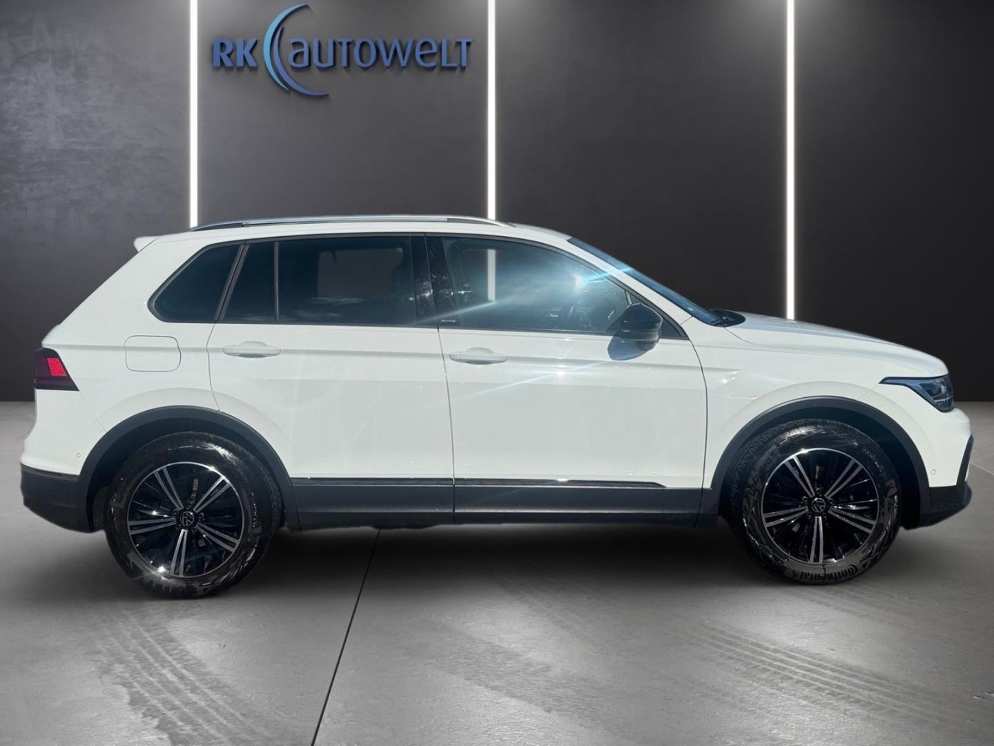 Volkswagen Tiguan Active 2.0 TDI 110kW 7-Gang DSG, миниатюра 3