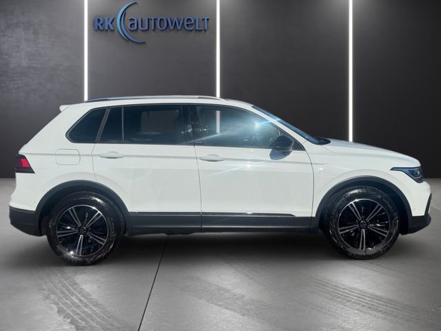 Tiguan Active 2.0 TDI 110kW 7-Gang DSG