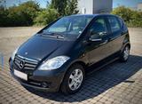 Mercedes-Benz Mercedes A-Klasse TOP Zustand  1. Hand  ... - Mercedes-Benz A 160 Gebrauchtwagen in Mannheim