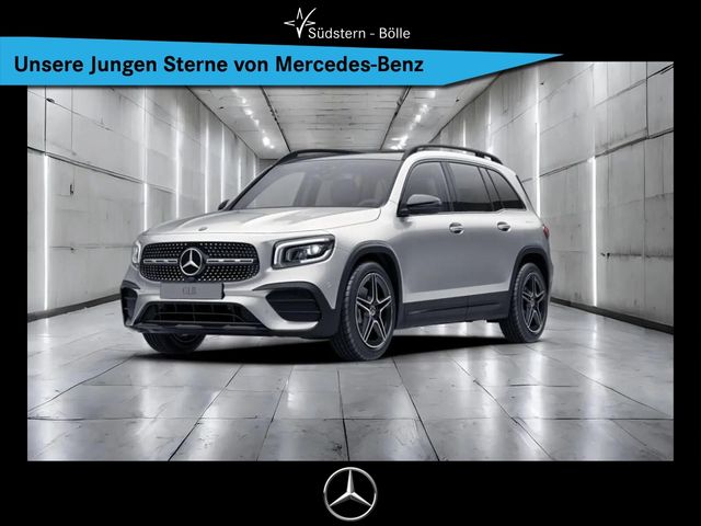 Mercedes-Benz GLB 250 +AMG+PANO-DACH+AHK+NIGHTP.+AMBIENTE+SHZ