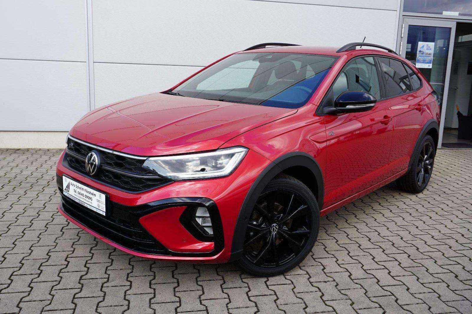 Volkswagen Taigo R-Line Black Style 1,0 TSI 7-Gang-DSG Navi, миниатюра 2