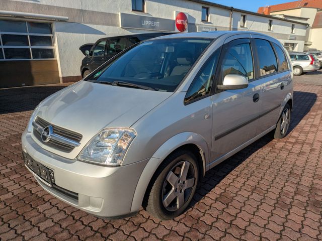 Opel Meriva 1.6 Enjoy 74kW Automatik Ganzjahresreifen