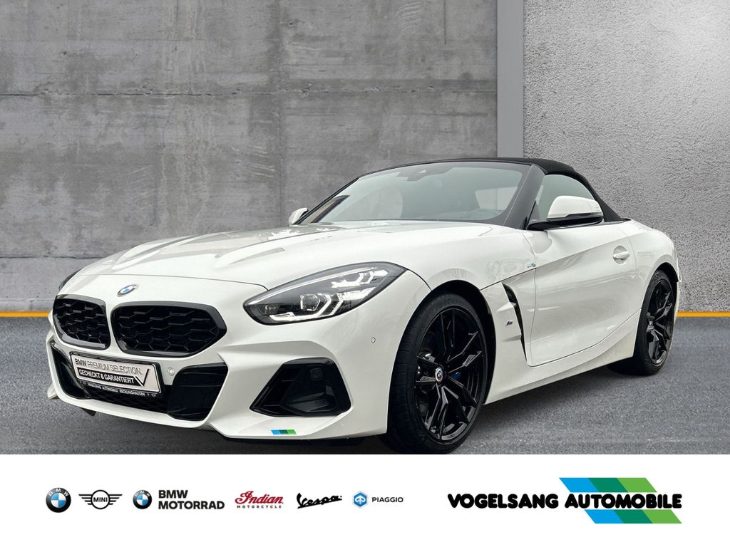 BMW Z4 sDrive30i,Rückfahrk.,HeadUp,ACC,LEDScheinwerf