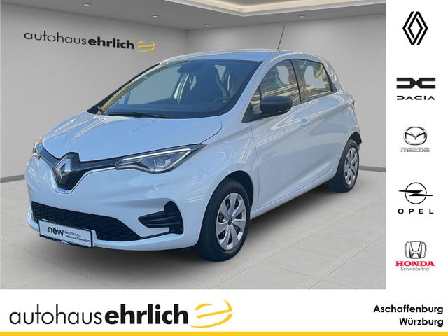 Renault ZOE Life R110 Z.E. 50 +Miet-Batterie+Klima+