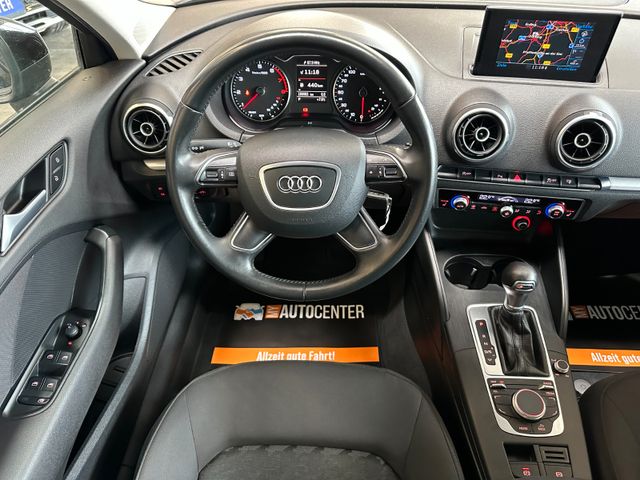 MYAUTOCENTER – Gebraucht- und Jahreswagen mit Werkstattservice in Pfaffenhofen Audi A3 Sportback ultra *BiXenon*Klima*Navi*