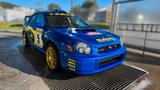 Subaru Impreza WRX STi Prodrive Style WRX STi