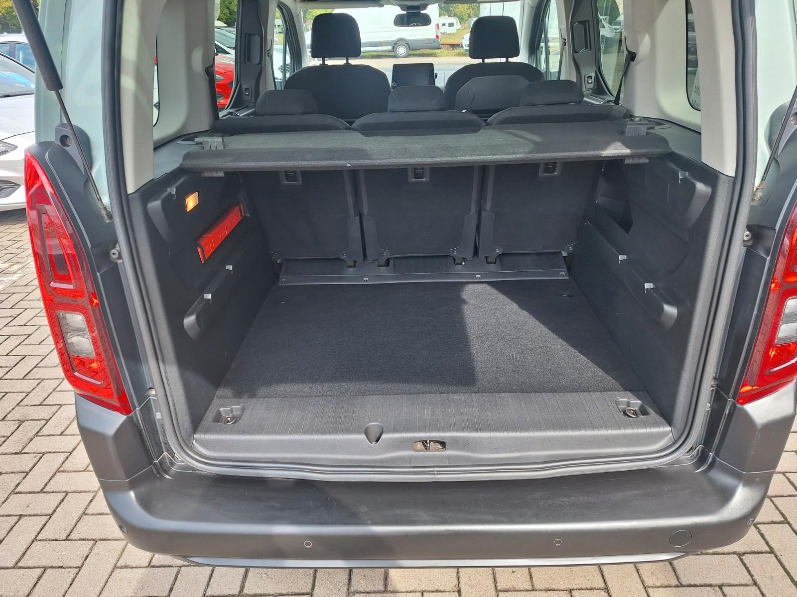 Citroën Berlingo Feel M NAVI DAB PDC RFK SHZ LMF GJR
