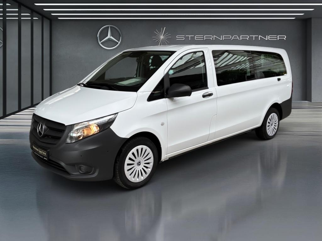 MercedesBenz Vito 114 CDI Tourer extralang DABTotwinkelNAVI 2021