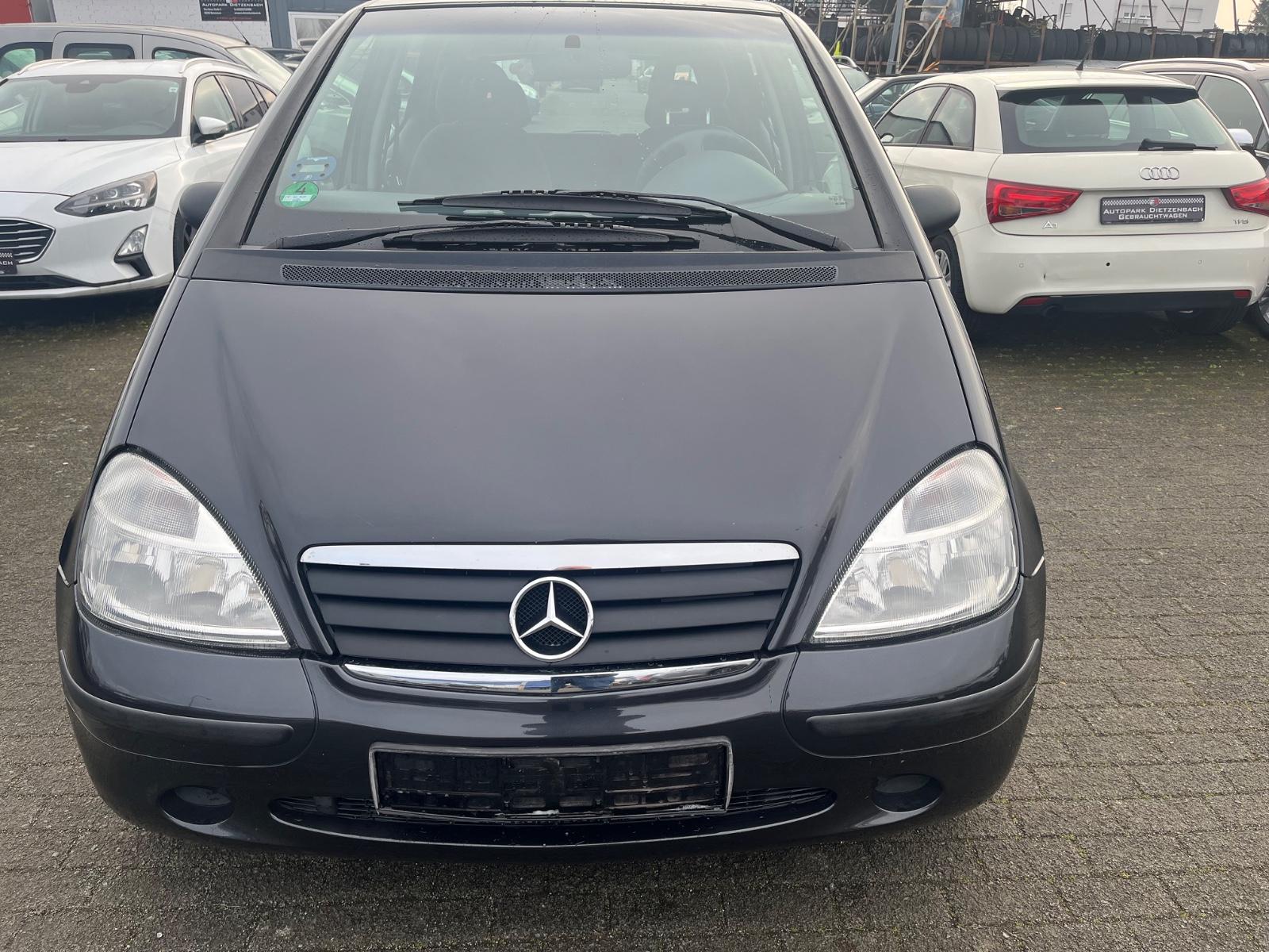 Mercedes-Benz A 140 CLASSIC*Automatik*Klima*