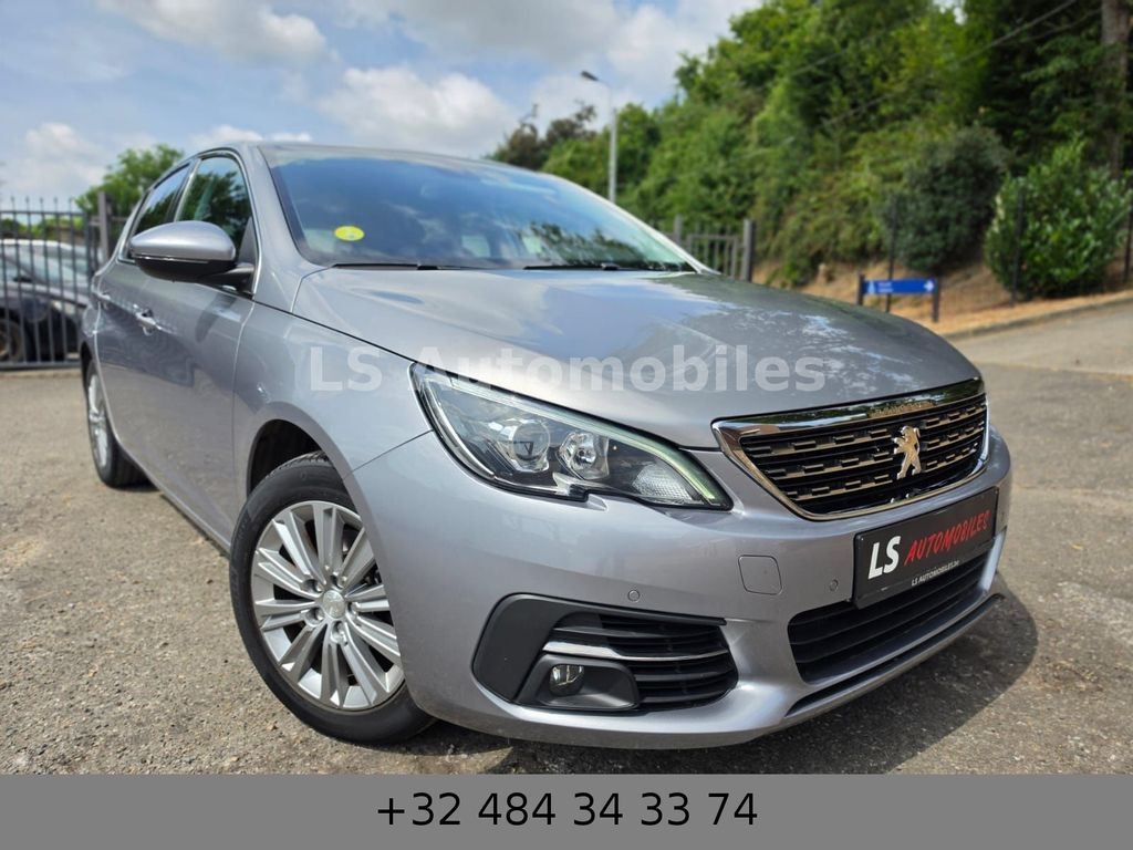 Image of Peugeot 308