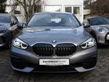 BMW 118d Sport Line LED W-LAN NAVI H/K SHZ PDC KLIMA - BMW 1er Reihe: Automatik