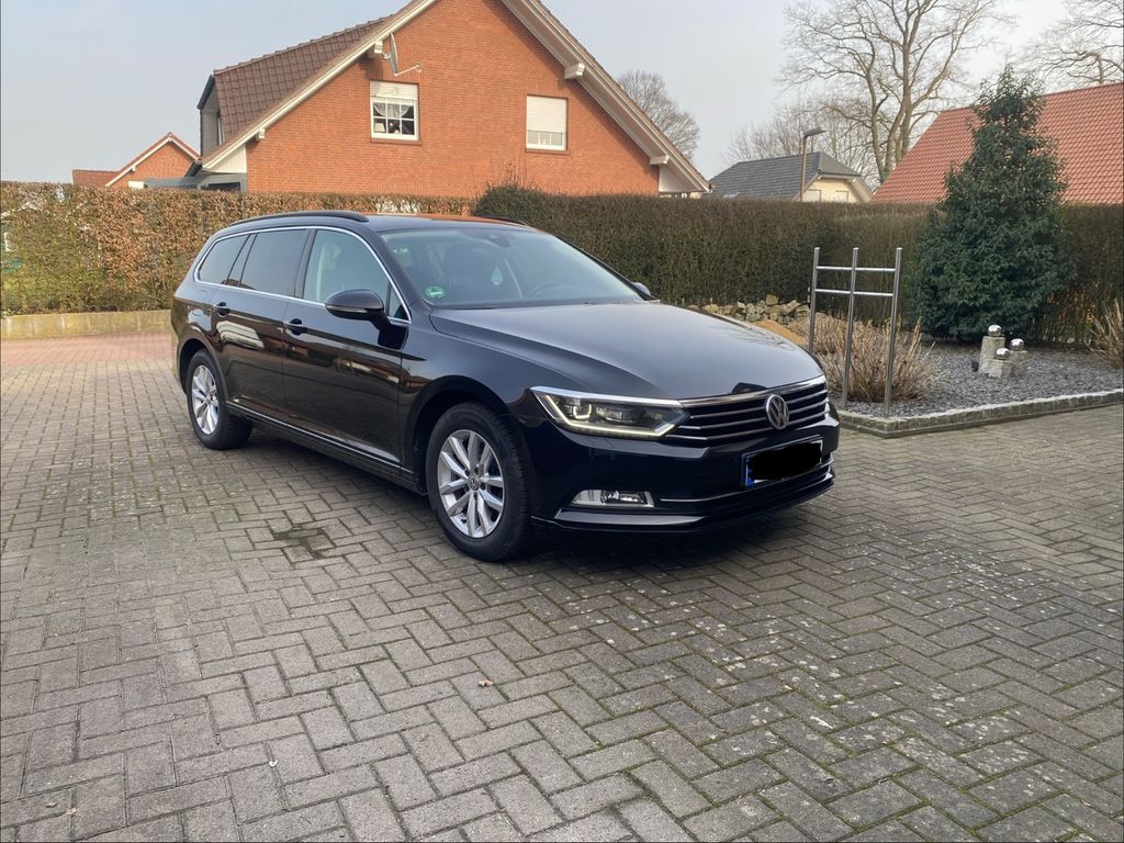Image of Volkswagen Passat