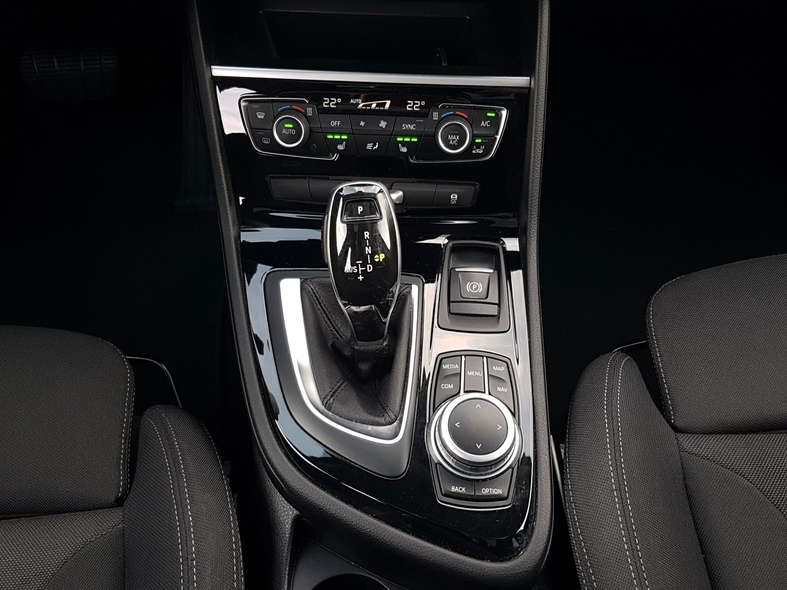 BMW 216 Gran Tourer 216d Gran Tourer Advantage 18"Alu Head-Up LED, миниатюра 15