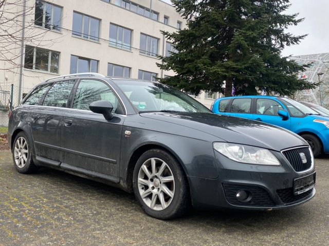 Seat Exeo ST Sport