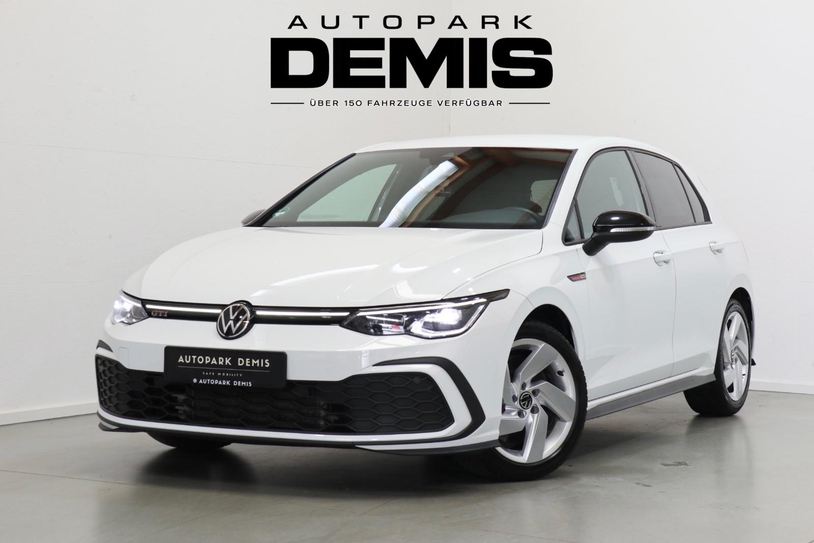 Volkswagen Golf VIII Lim. GTI DSG/BLACKSTYLE/ACC/KAMERA/SHZ