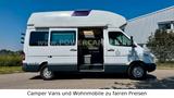 Westfalia JAMES COOK #160PS #2,7L #AUTOMATIK #AHK #SOLAR - James cook
