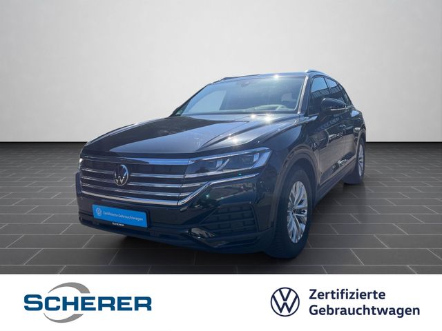 VW Touareg BASIS 3.0 TDI V6 4MOTION LED NAVI AHK PA