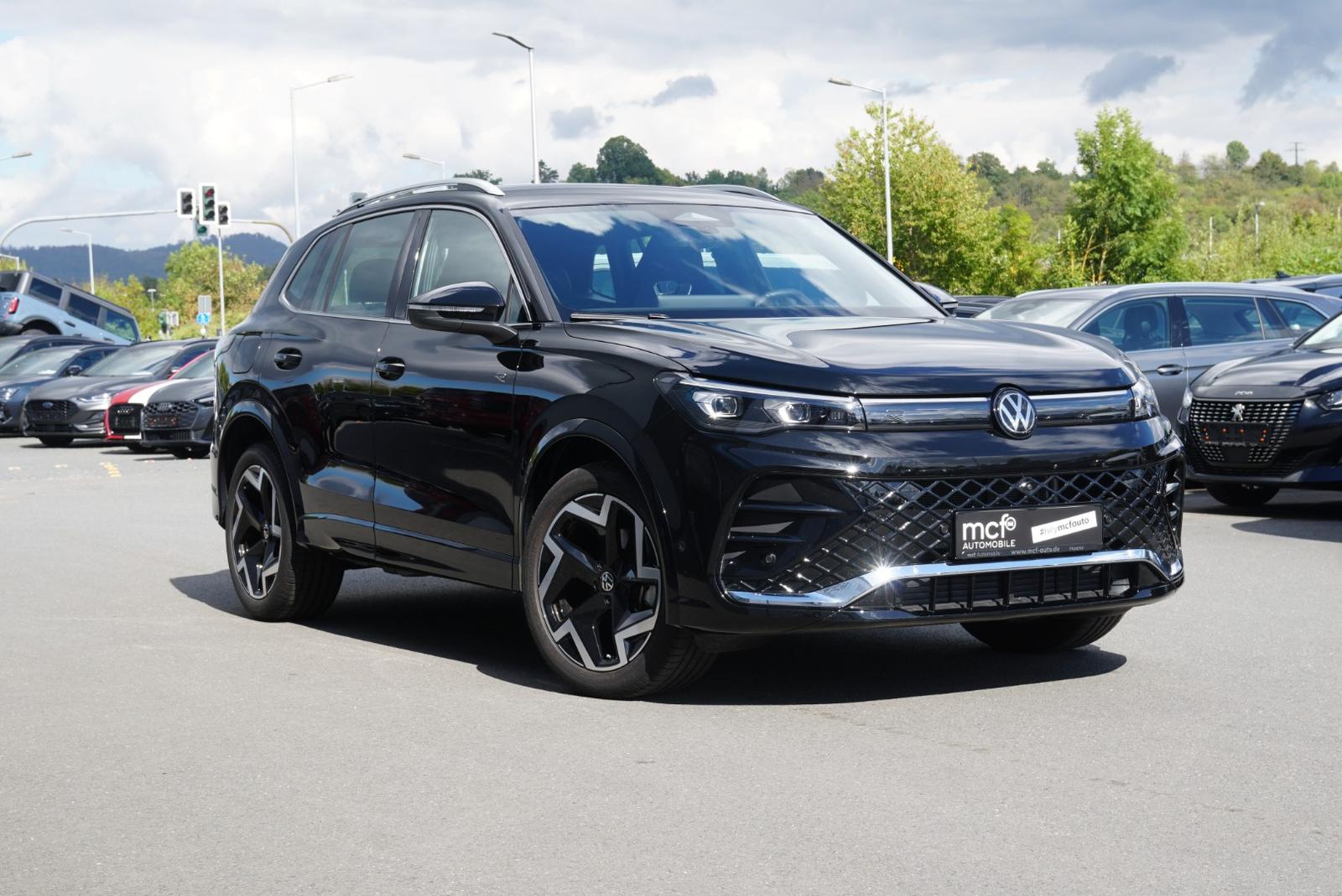 Volkswagen Tiguan 1.5 eTSI R-Line *ACC*Matrix*HuD*360*, миниатюра 3