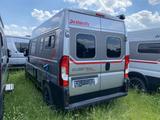 Dethleffs Globetrail Advantage 540 DR Fiat Panoramafenster - Dethleffs 54