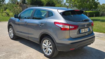 Nissan Qashqai - 7