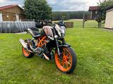 KTM 390 Duke BJ 2015  Akrapovic  PowerParts - KTM DUKE 390