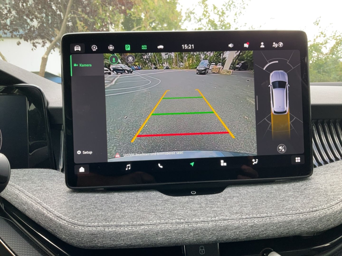 Skoda Superb - Bild 22