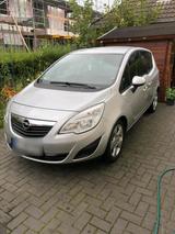 Opel Meriva 1.4 Benzin TÜV neu - Opel Meriva Gebrauchtwagen in Oldenburg