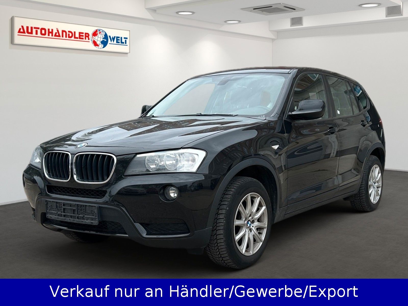 BMW X3 - 1
