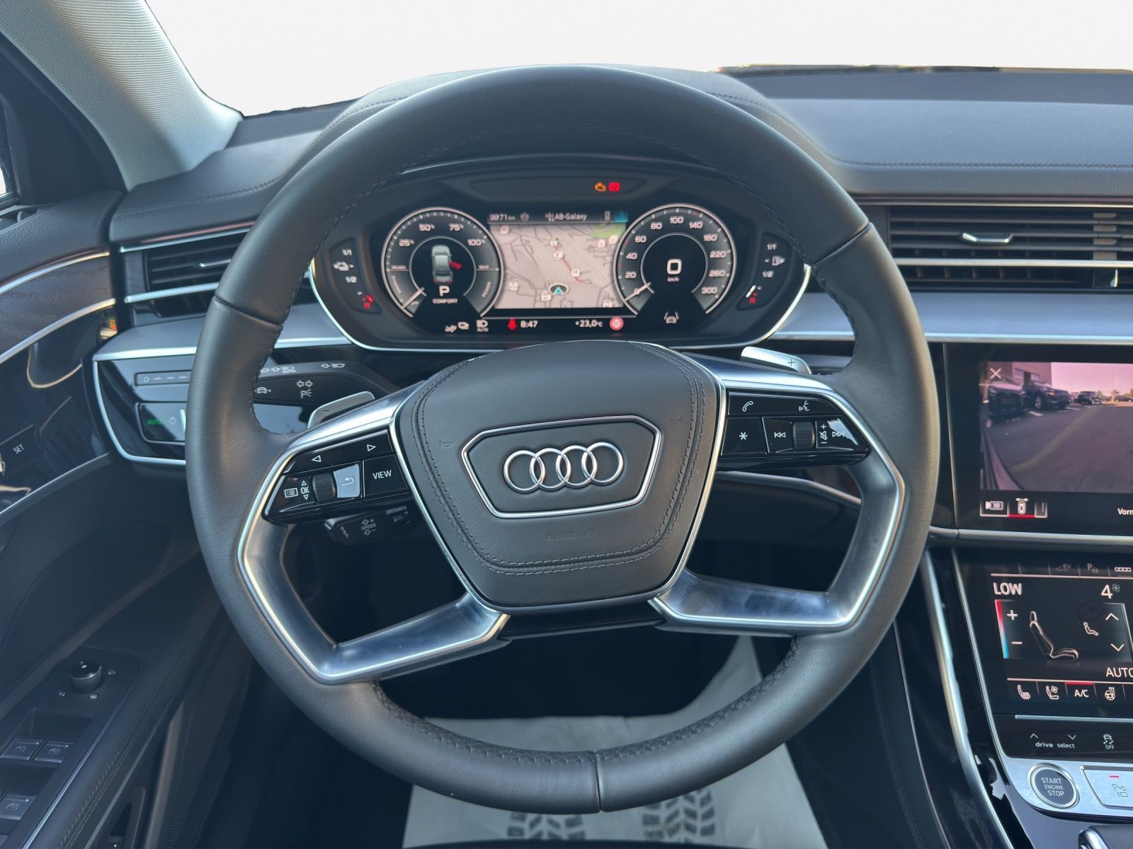 Audi A8 - Bild 8