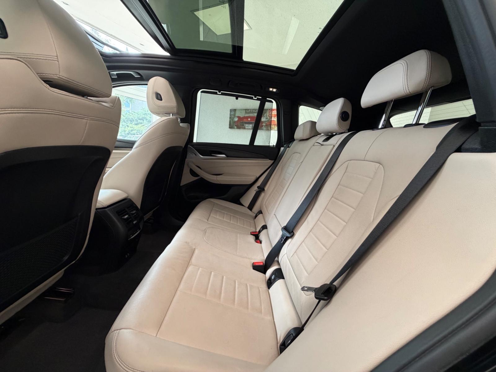 BMW X3 i, Leder, PANORAMA, миниатюра 12
