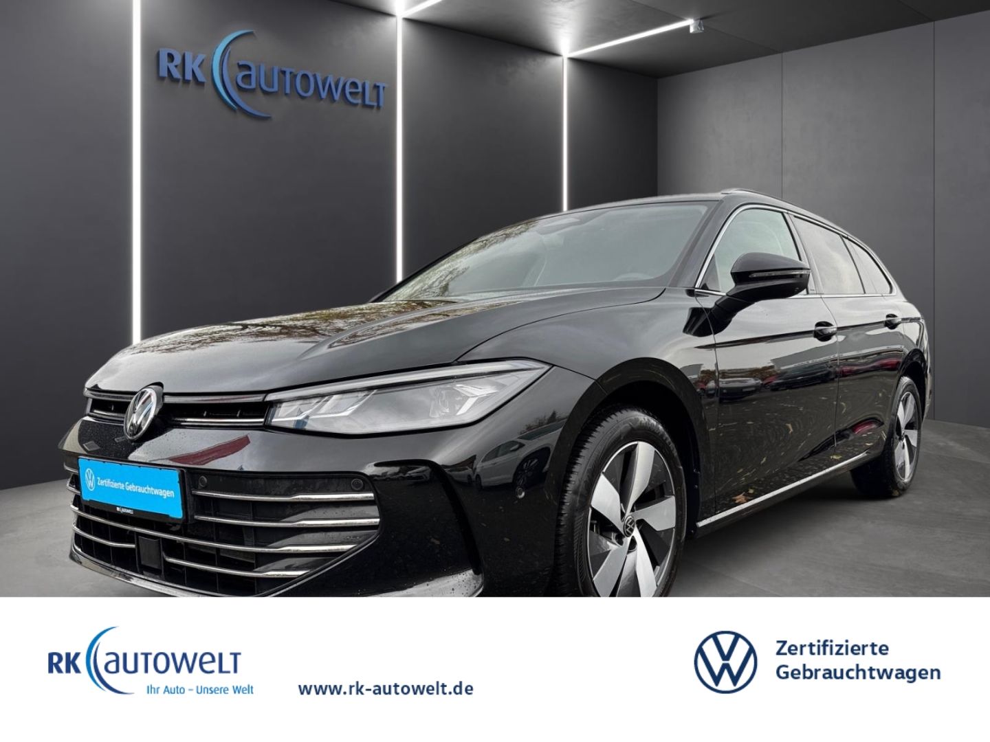 Volkswagen Passat Variant Business 1,5 l eTSI DSG LED Navi foto 1