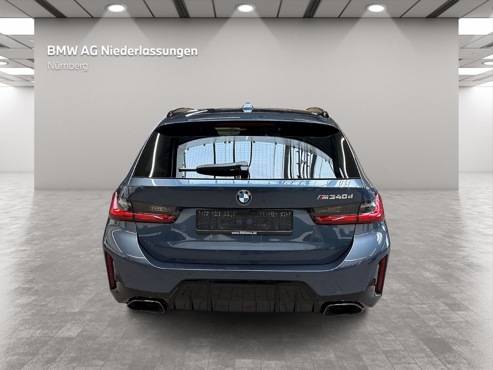 BMW M340d - Bild 7
