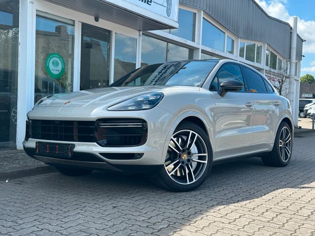 Porsche Cayenne Coupe Turbo I. Hand / Approved bis 06.25